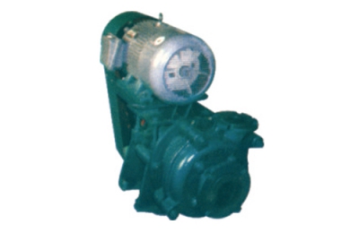 ZHJ slurry (slag) pump