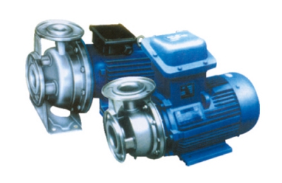 ICB standard stamping pump