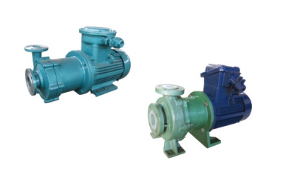 CQF type magnetic drive pump