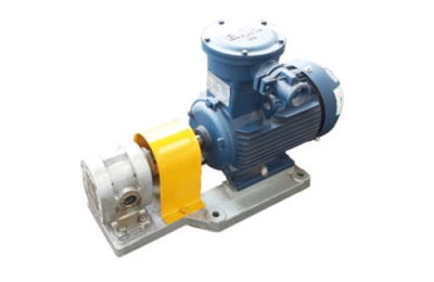 2CY, KCB gear oil pump