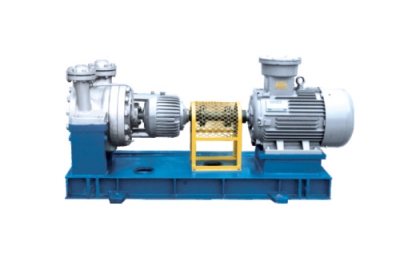 AY single and double oil suction pumps