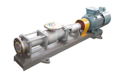 G-type single screw pump