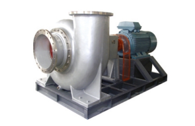 SP type chemical mixed flow pump