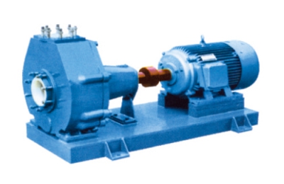 IEC type dilute acid pump