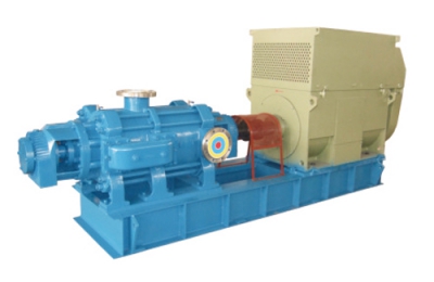 DF type multistage pump