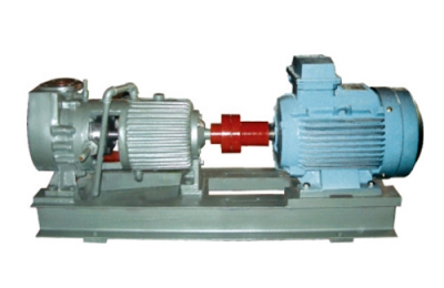 IN melting urea pump