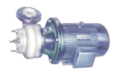 FSB, FSB-L fluoroplastic alloy pump