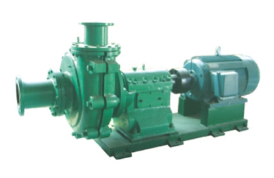 ZM horizontal slurry pump