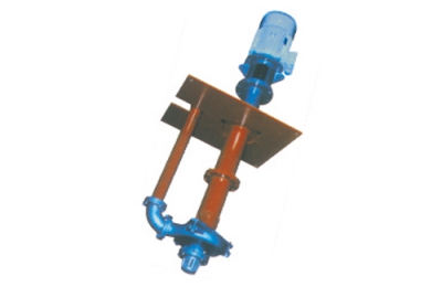 ZML vertical slurry pump