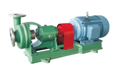 AFB, FB, PWF stainless steel corrosion-resistant pump