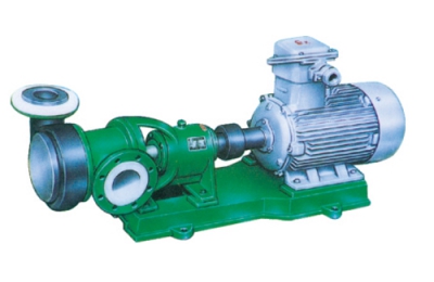 FSJB type fluorine alloy leakage free chemical pump