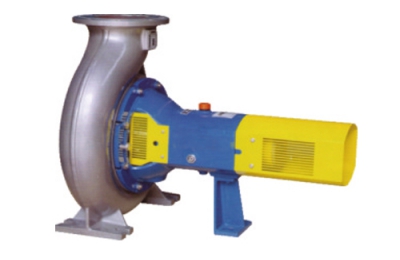 SJ type fully open centrifugal pulp pump