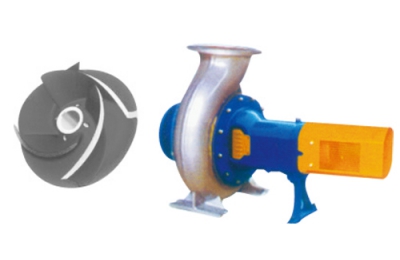 TJ new type non blocking slurry pump