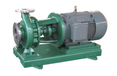 ISW series standard horizontal single stage pump