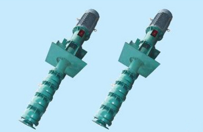 NFYL series vertical long shaft pump